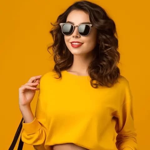 Custom apparel inspiration look 1 Custom apparel inspiration look 1